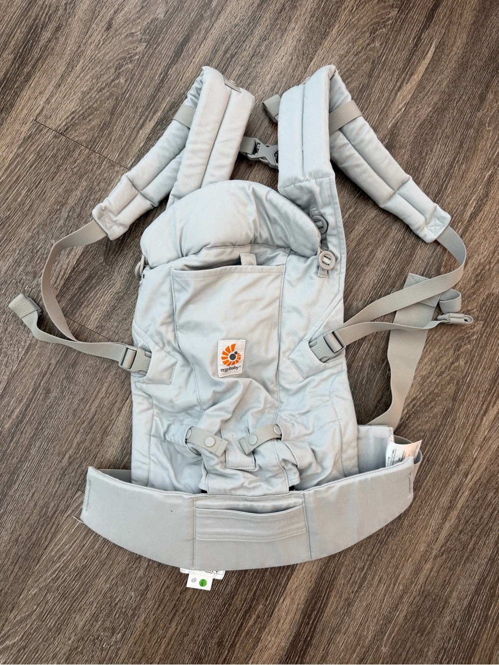 Ergobaby adapt